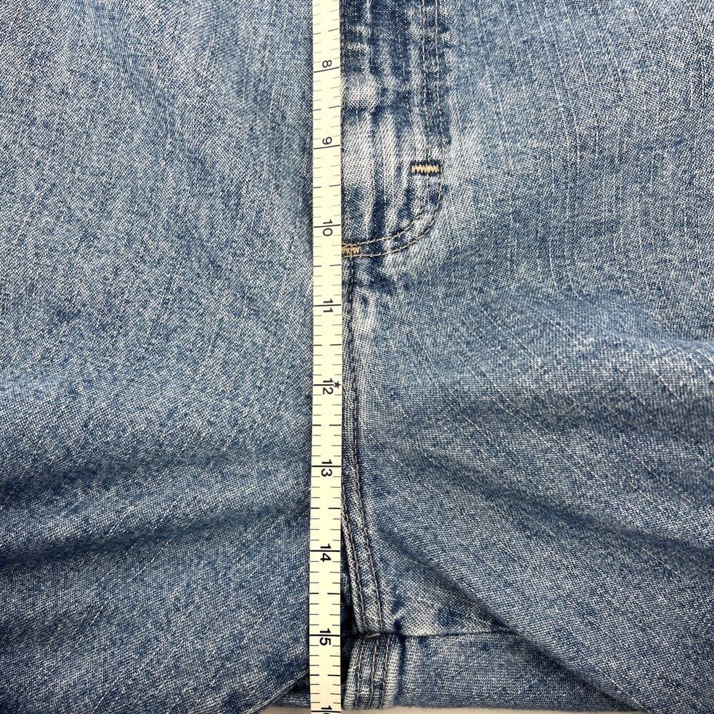 Wrangler Hero Originals Carpenter Jean Shorts Size 42 - Picture 4 of 8
